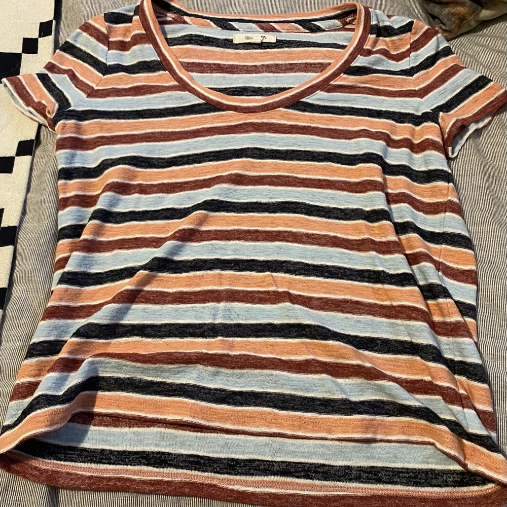 Madewell cropped top
